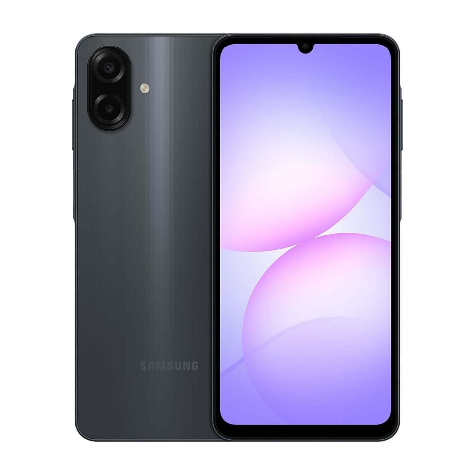 SAMSUNG A07 4/128GB CEP TELEFONU
