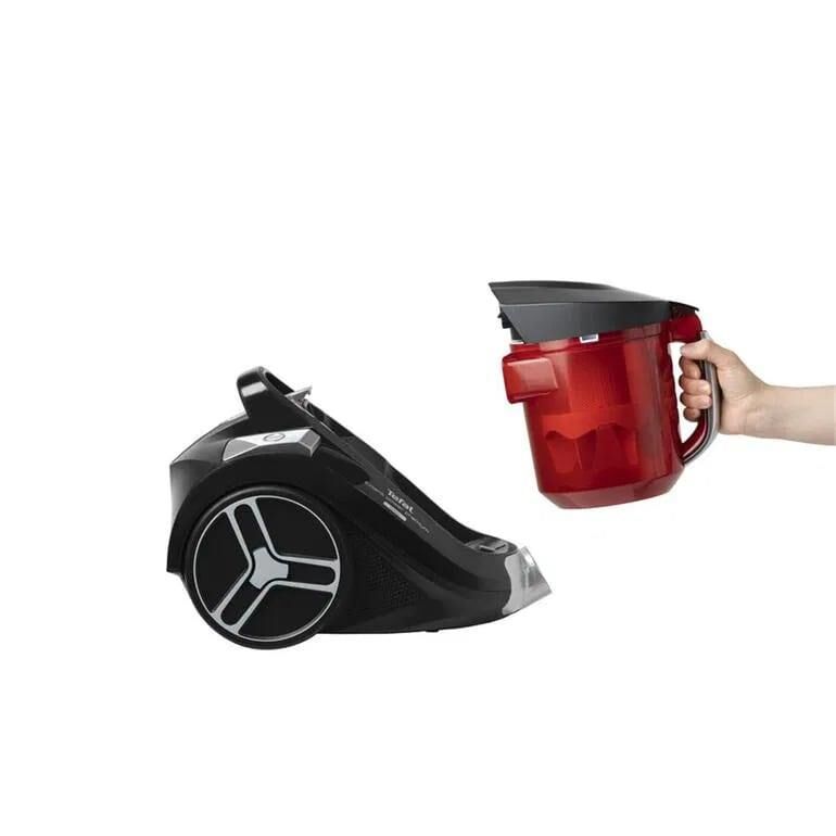 Tefal TW4863 Active Power Premium Torbasız Süpürge