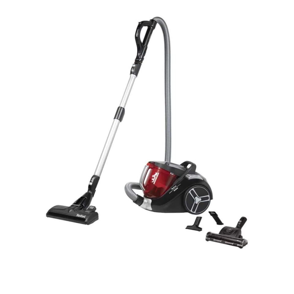 Tefal TW4863 Active Power Premium Torbasız Süpürge