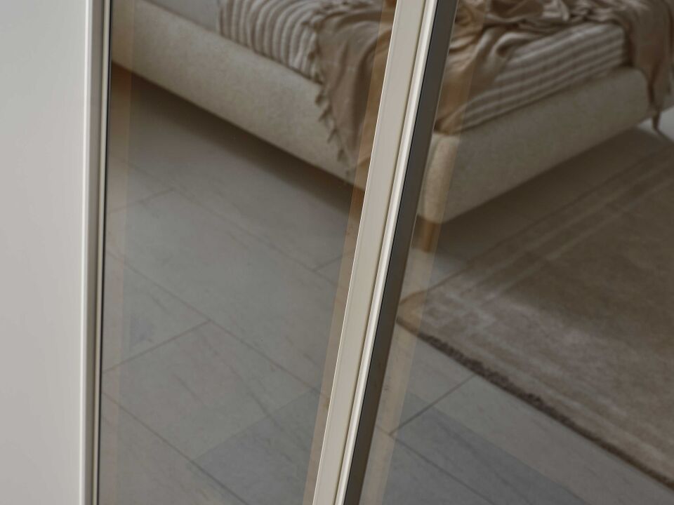 BİGE ZENİT 6 KAPILI DOLAP