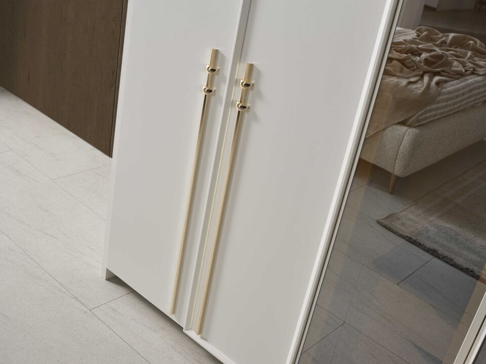 BİGE ZENİT 6 KAPILI DOLAP