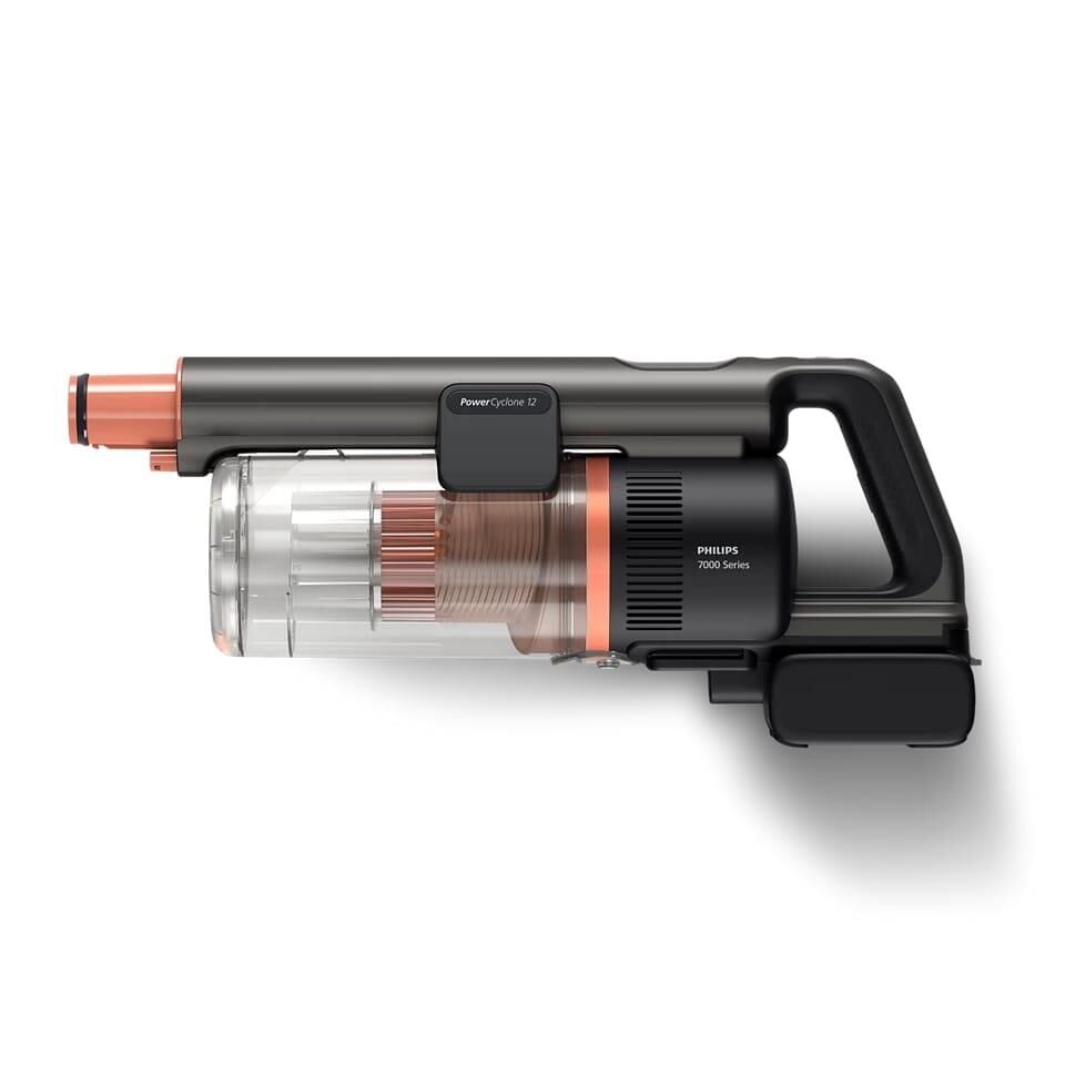 Philips XC7055/01 Cordless VC Aqua Dikey Kablosuz Süpürge