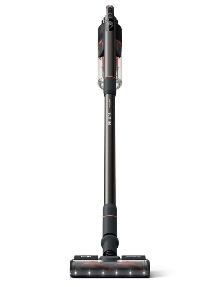 Philips XC7055/01 Cordless VC Aqua Dikey Kablosuz Süpürge