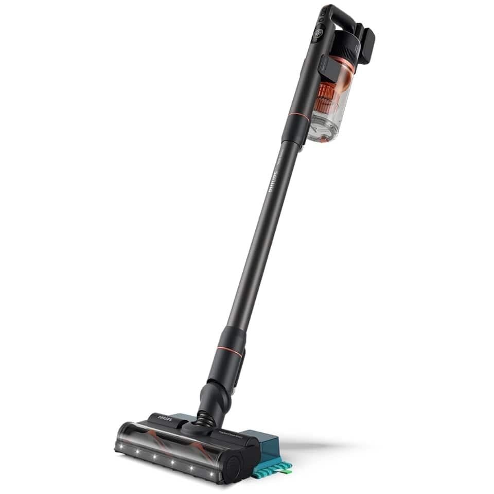 Philips XC7055/01 Cordless VC Aqua Dikey Kablosuz Süpürge