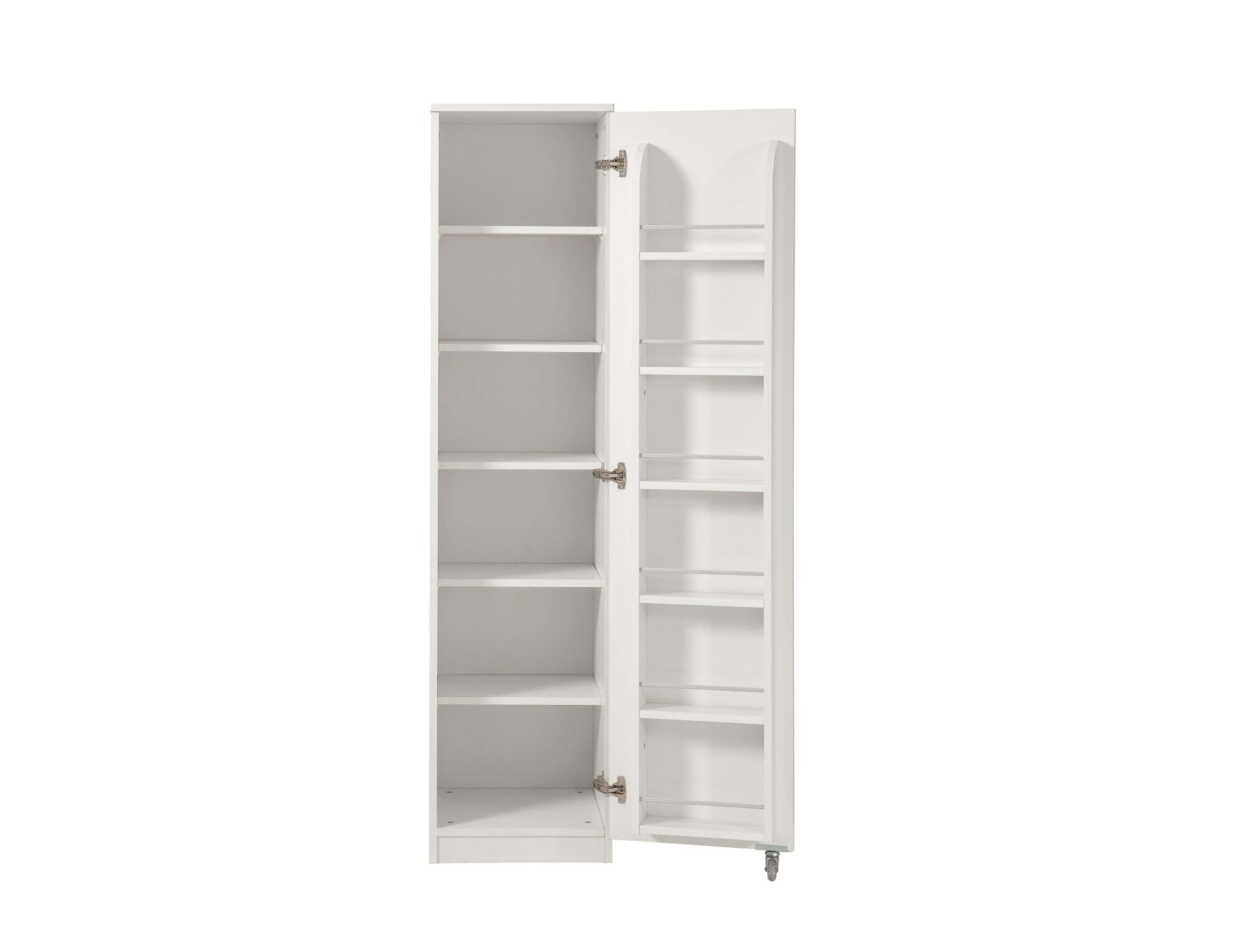 SEMBOL KD03-B TEK KAPILI KİLER DOLABI-BEYAZ