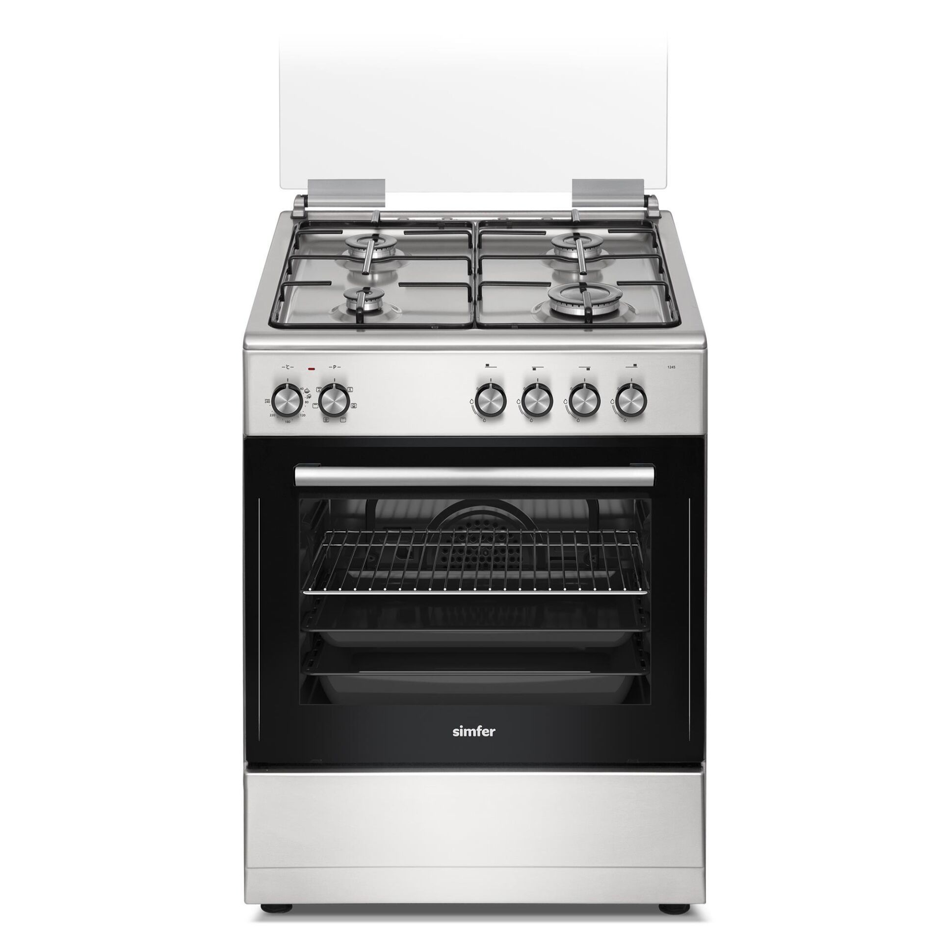 SİMFER 1245 4 G GMULTİ TAMBOY FIRIN INOX