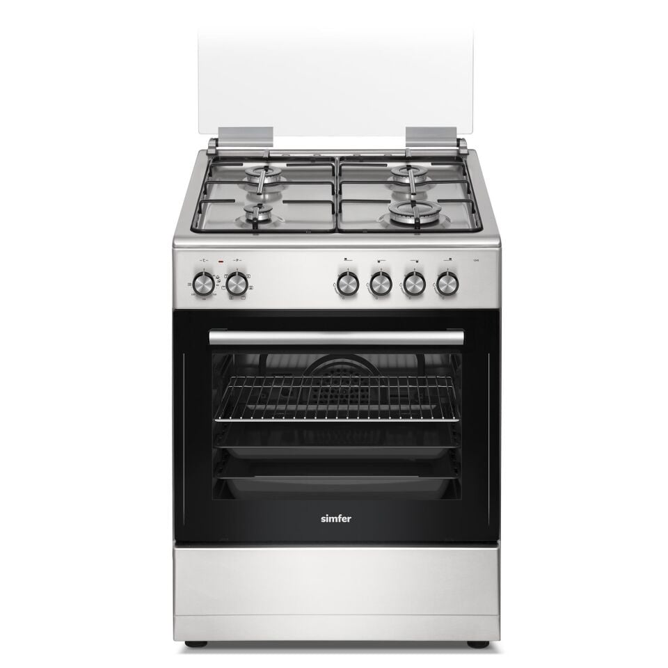 SİMFER 1245 4 G GMULTİ TAMBOY FIRIN INOX