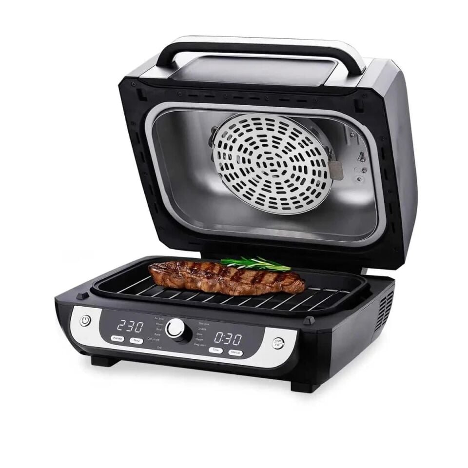 Korkmaz A893 Multi Mix Grill Airfryer