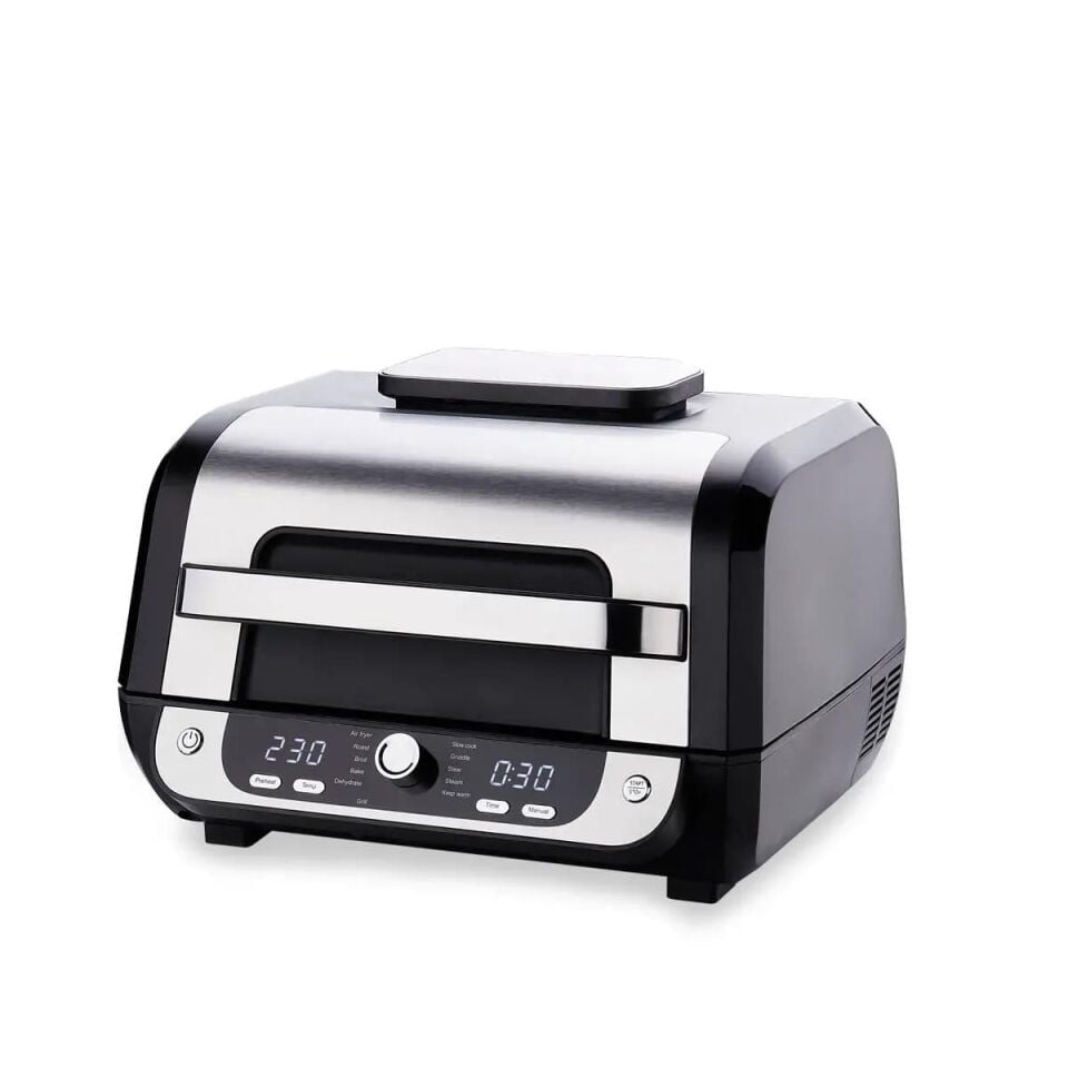Korkmaz A893 Multi Mix Grill Airfryer