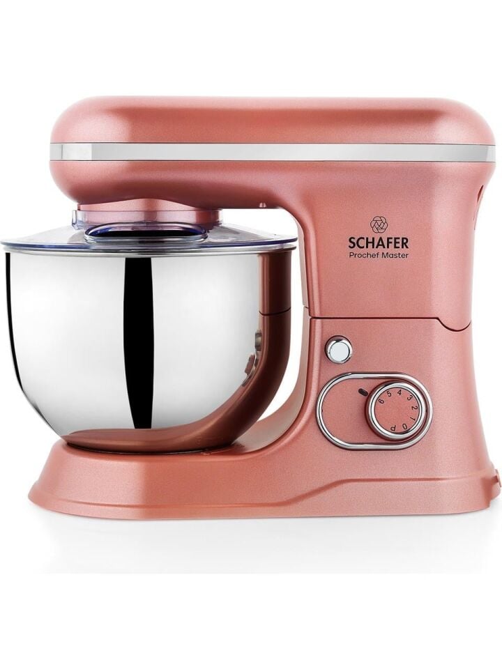 Schafer Prochef Master Stand Mikser - Rosegold