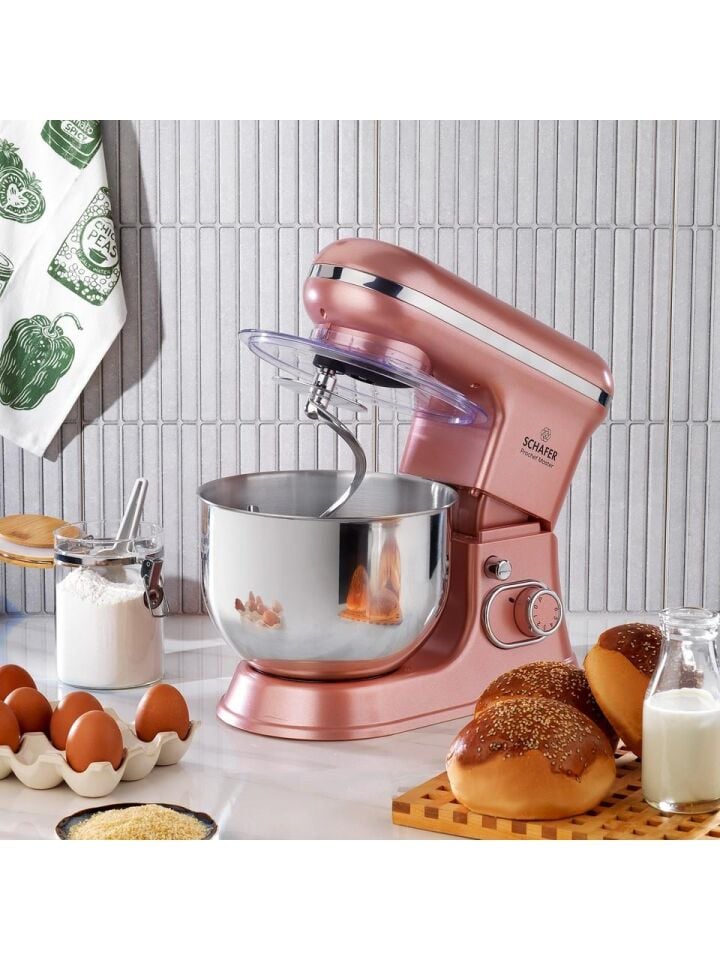 Schafer Prochef Master Stand Mikser - Rosegold