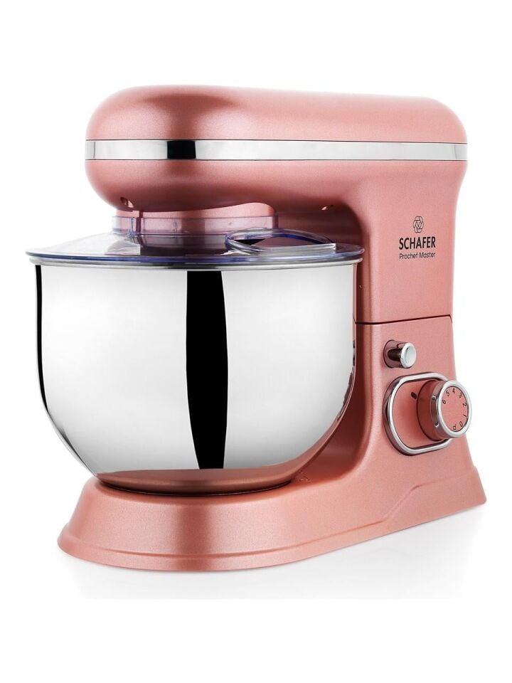 Schafer Prochef Master Stand Mikser - Rosegold