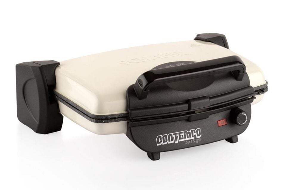 Schafer Contempo Tost Makinesi - Krem