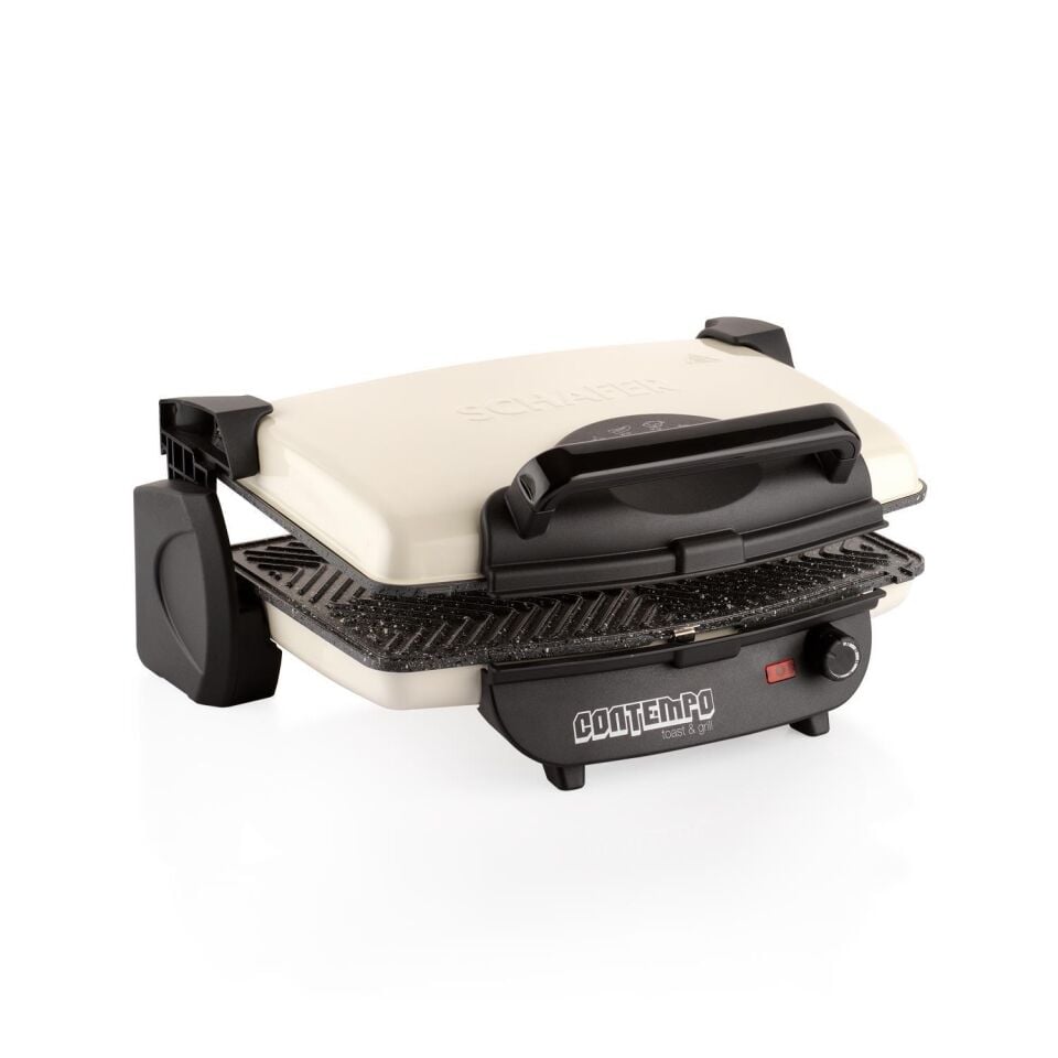 Schafer Contempo Tost Makinesi - Krem