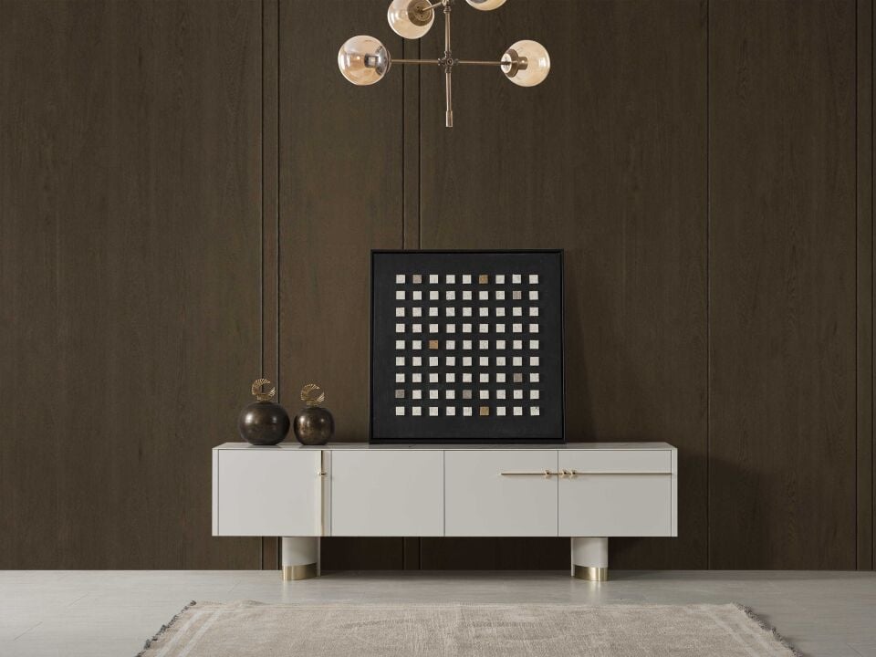 BİGE ZENİT TV SEHPASI