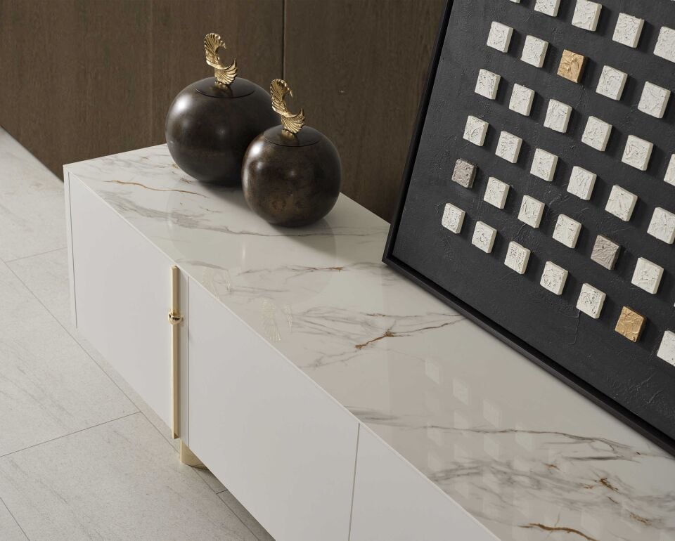 BİGE ZENİT TV SEHPASI