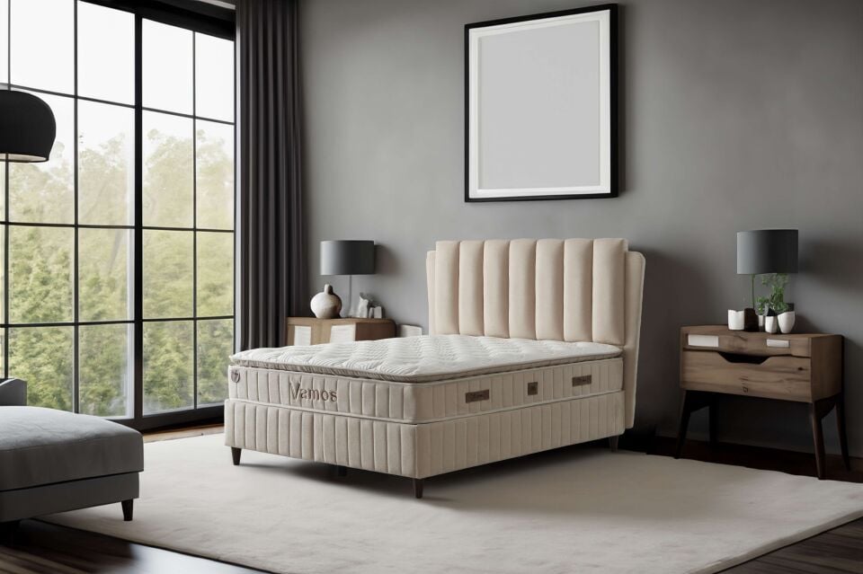 DÖŞEK VAMOS 160*200 BAZA SET