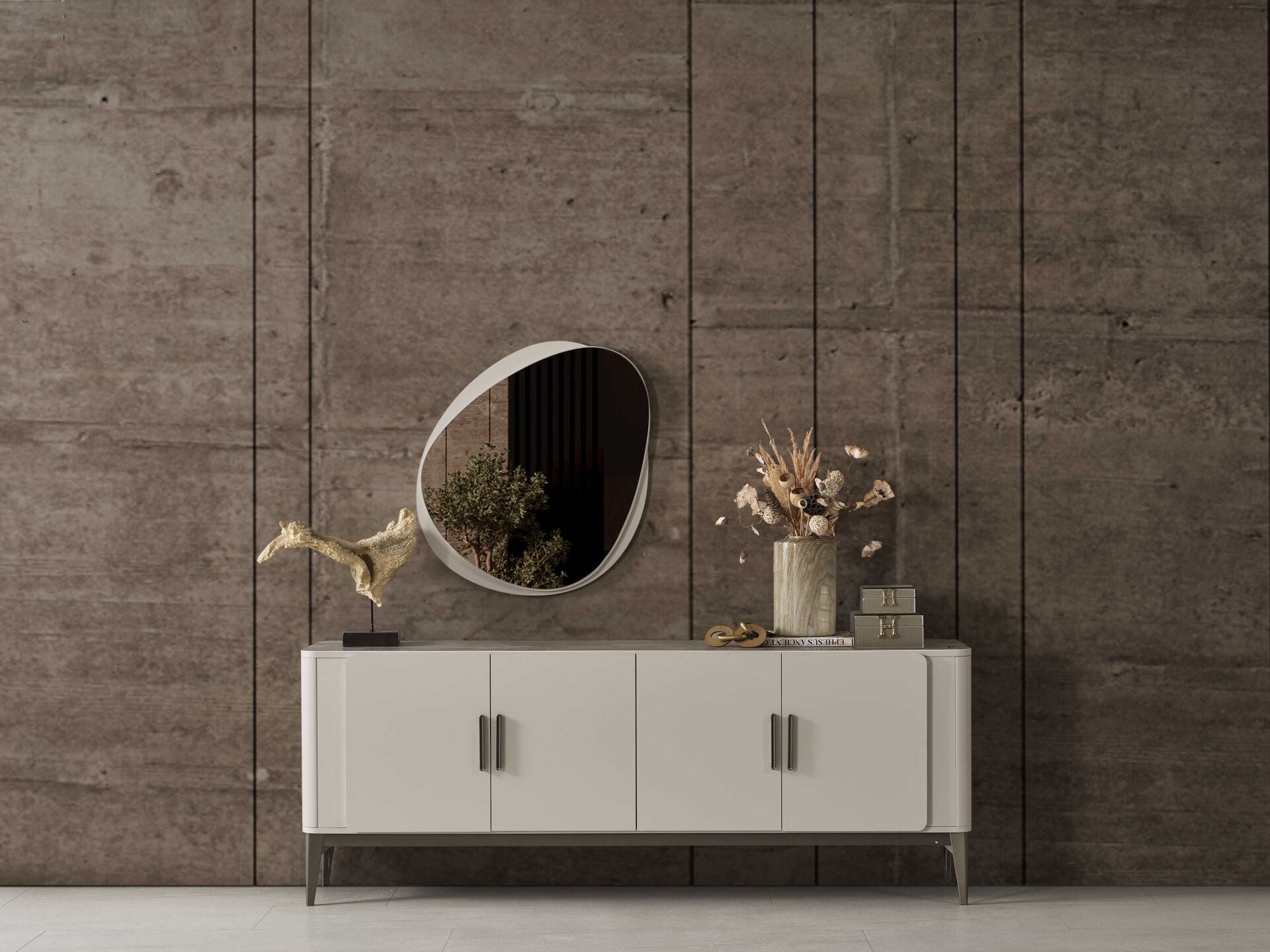 BİGE AURA SOFT KONSOL