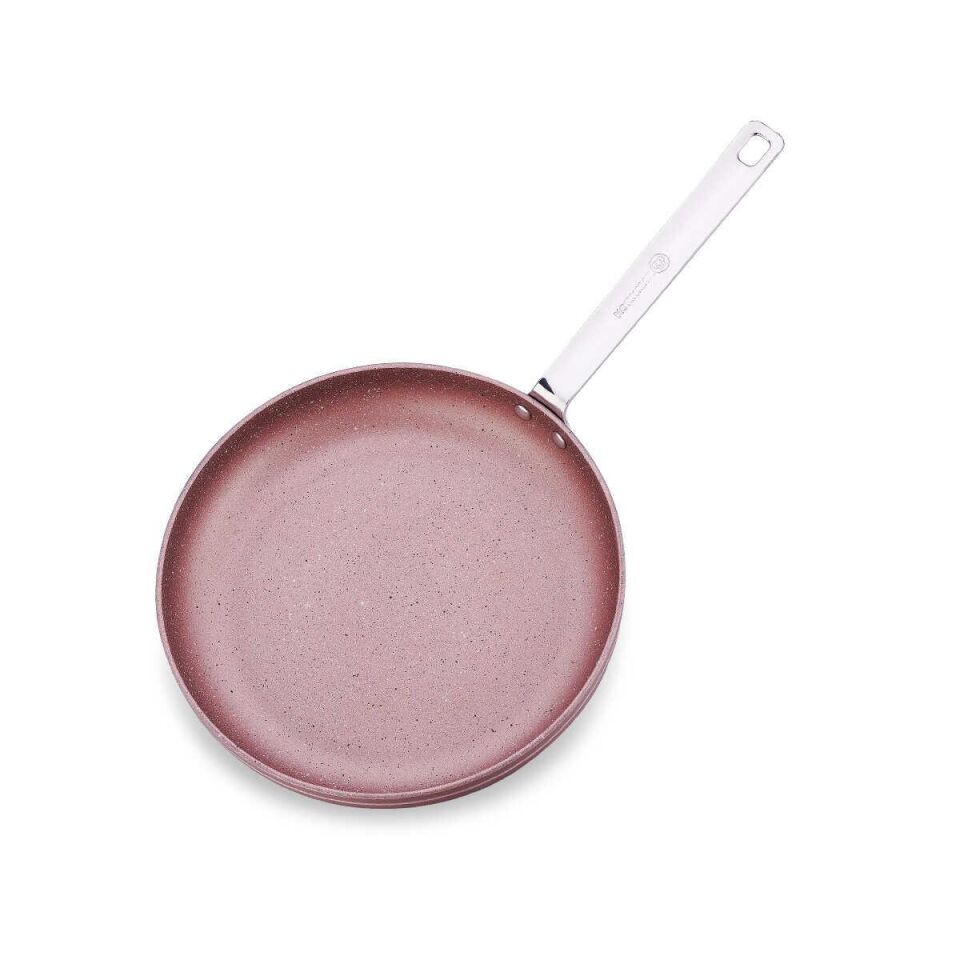 Korkmaz A2620 Linea Plus 7 Parça Tencere Seti - Rosegold