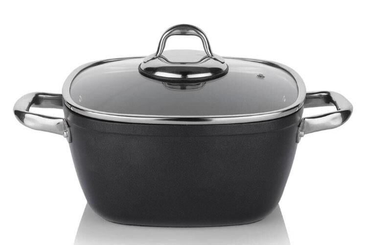 Schafer Gastronomie Master Granit Derin Tencere - 24 Cm