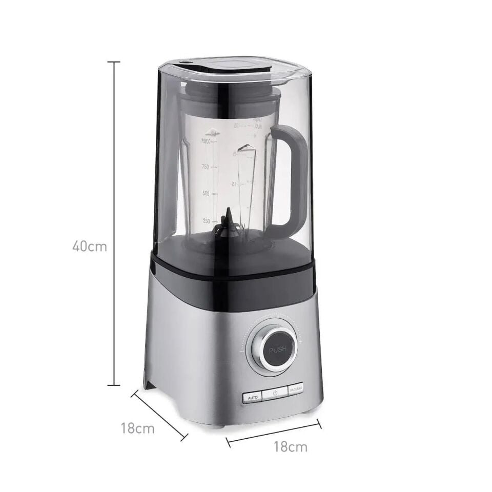 Korkmaz A940 Fresca Vakum Blender