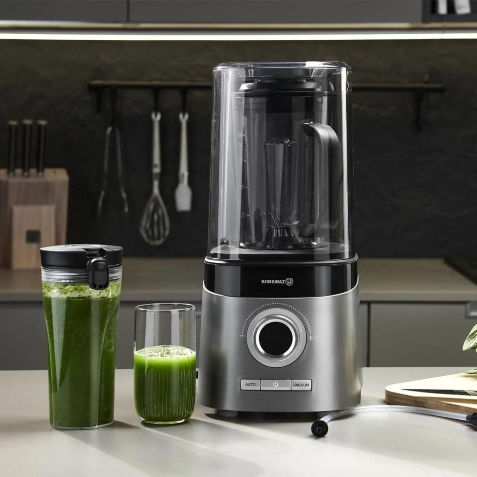 Korkmaz A940 Fresca Vakum Blender