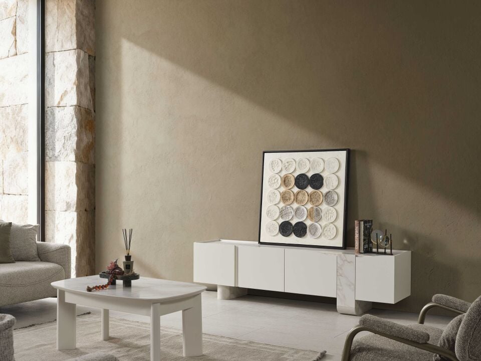 BİGE SOLAR TV SEHPASI