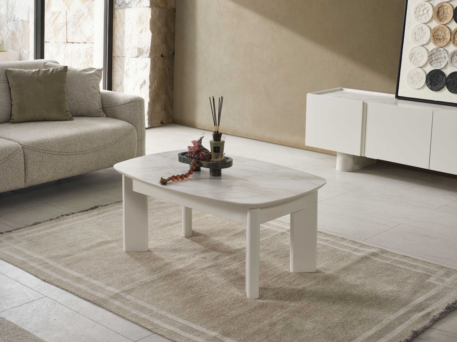 BİGE SOLAR ORTA SEHPA