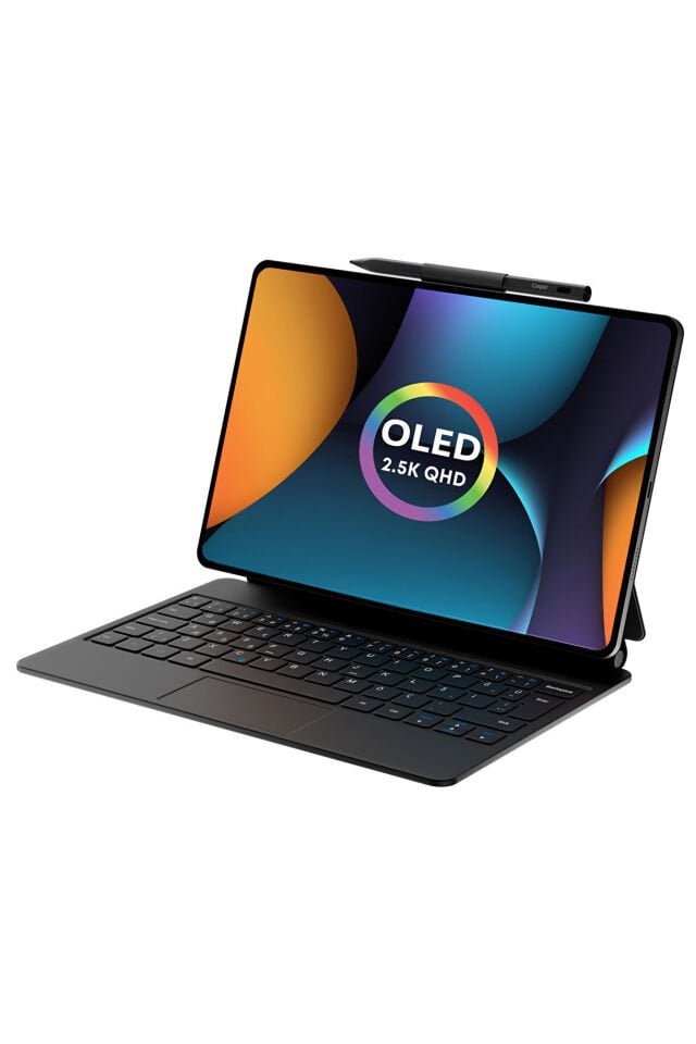 CASPER PAD H10-PRO 12.6'' 8/256GB OLED TABLET (KALEM-KLAVYELİ)