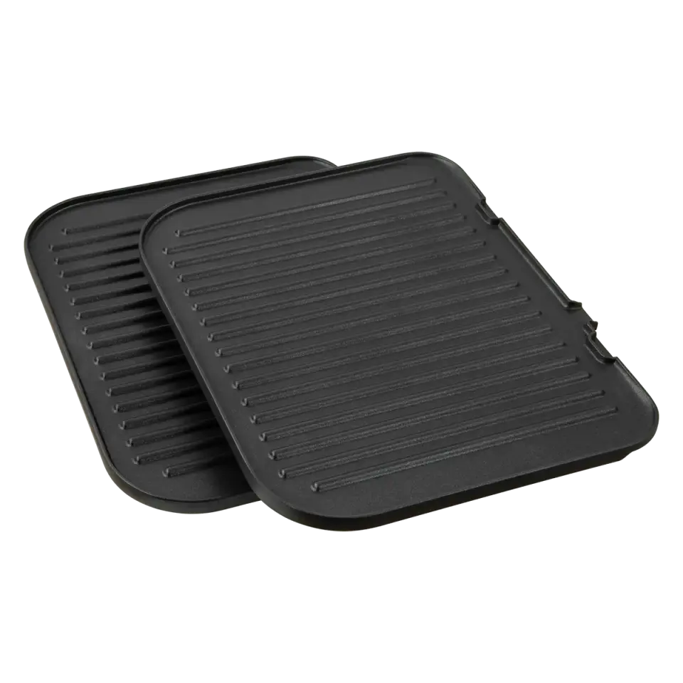 Fakir Grill Expert Steel Izgara Ve Tost Makinesi