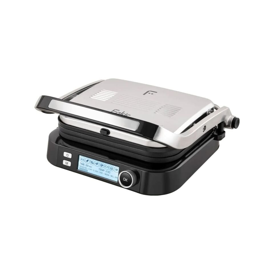 Fakir Grill Expert Steel Izgara Ve Tost Makinesi