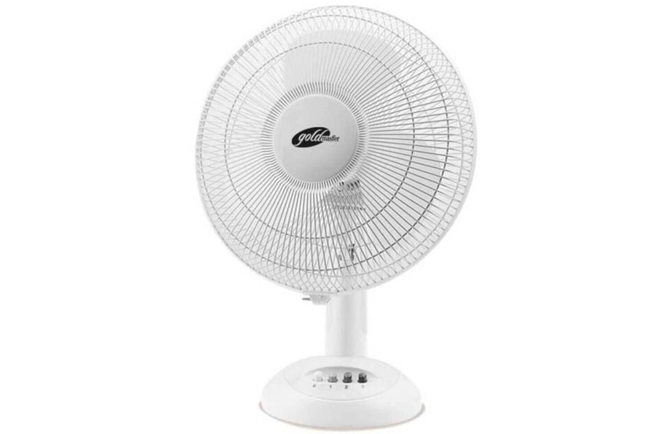 GOLDMASTER GM-7928 RELAX MASAÜSTÜ VANTİLATÖR