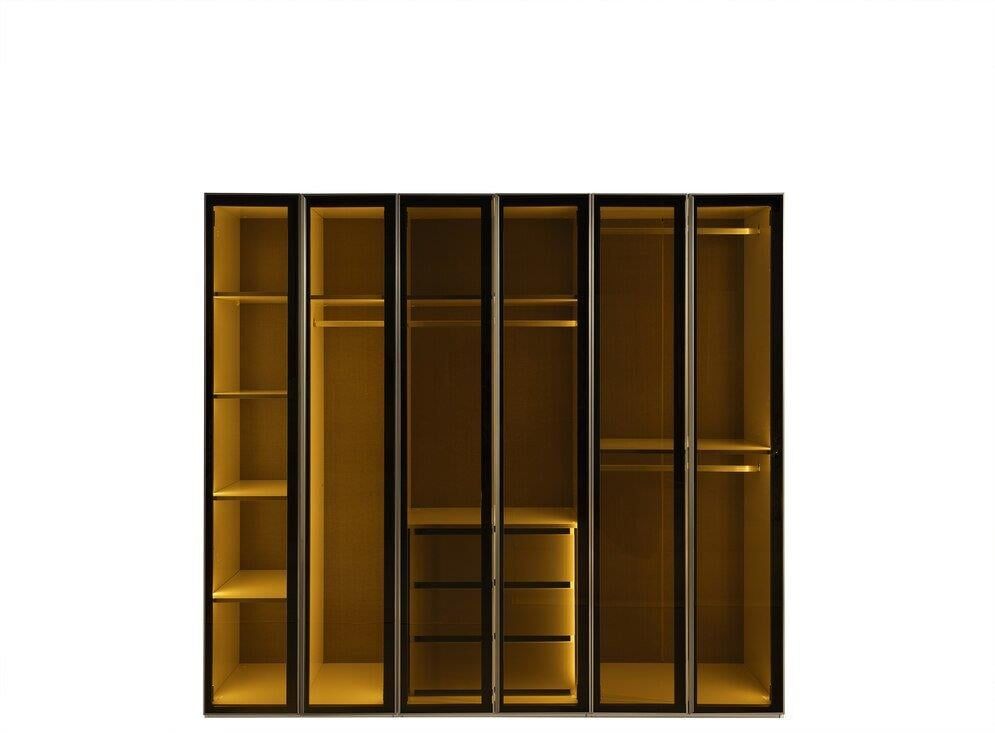 BİGE INFINITY 6 KAPILI DOLAP
