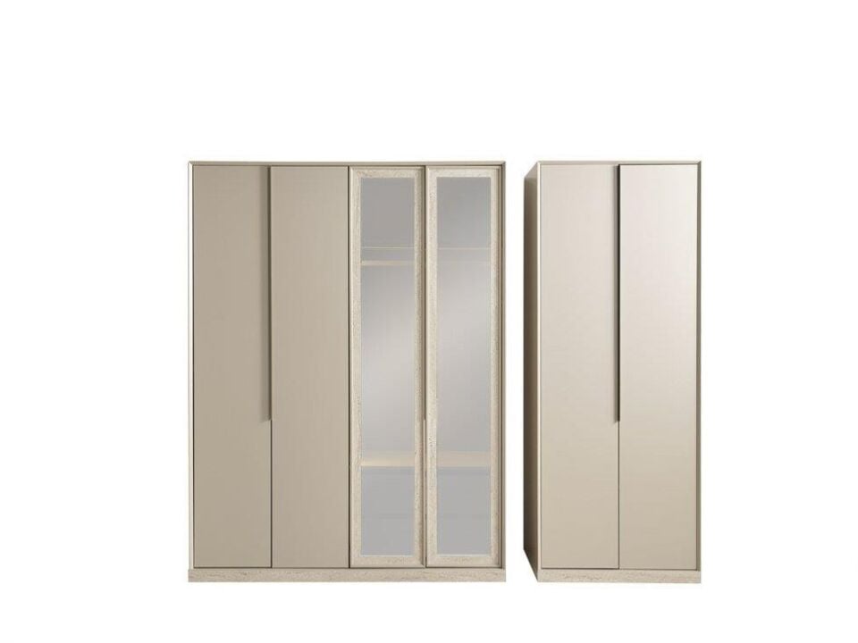 BİGE ARTEMIS 4 KAPILI DOLAP