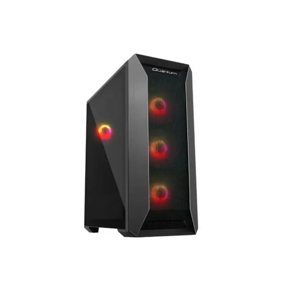 QUANTUM GAMING DOMİNATOR FX133060 INTEL İ5 13400 16GB RAM 512GB RTX4060 FREEDOS KASA PC