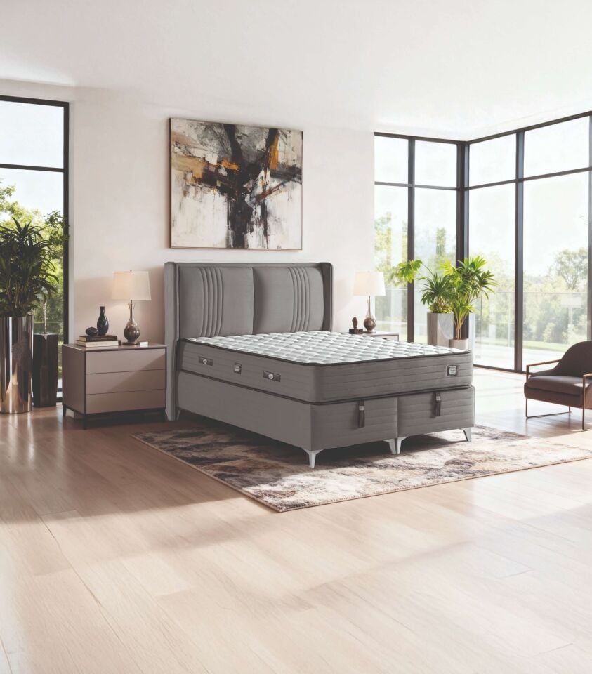 DÖŞEK COSMOS 160*200 BAZA SET