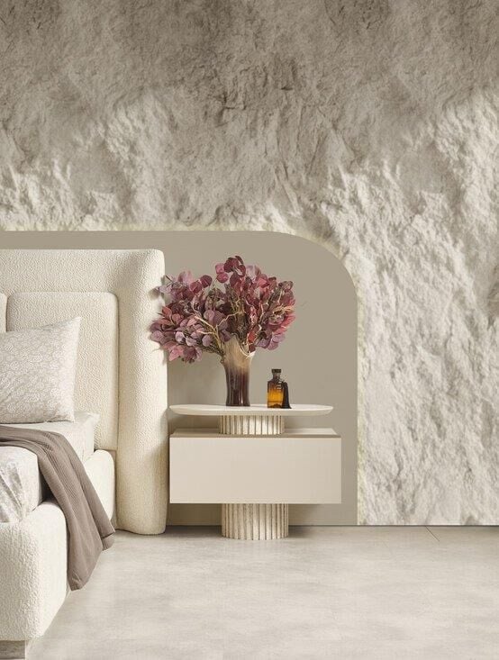 BİGE ARTEMIS KAPAKLI YATAK ODASI TAKIMI-KARYOLALI