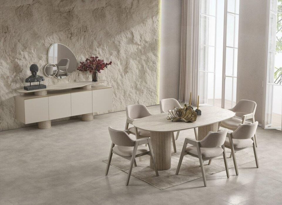 BİGE ARTEMIS SABİT MASA