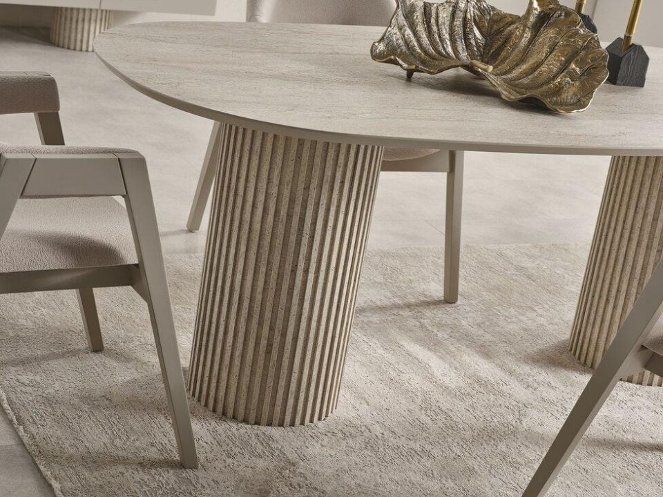 BİGE ARTEMIS SABİT MASA