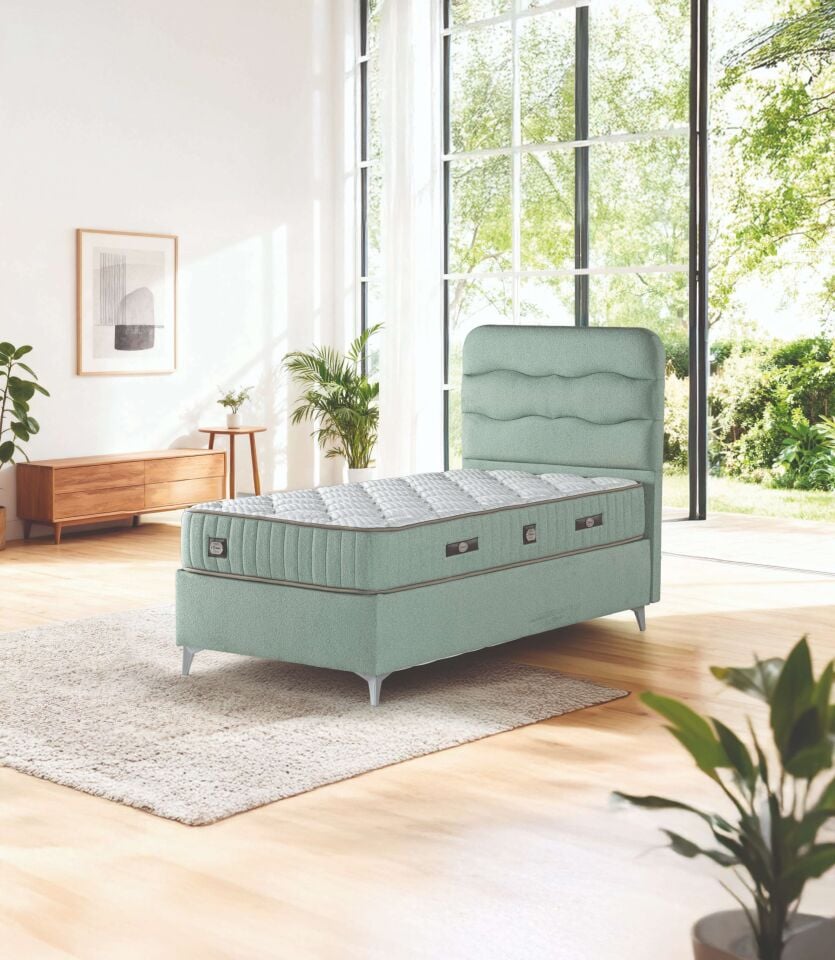 DÖŞEK PLUS 100*200 BAZA-YEŞİL