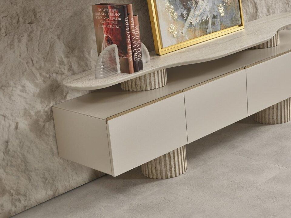 BİGE ARTEMIS DUVAR ÜNİTESİ