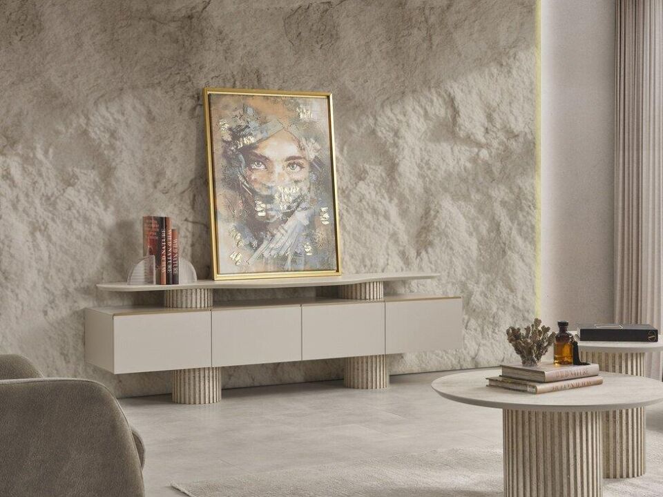 BİGE ARTEMIS DUVAR ÜNİTESİ