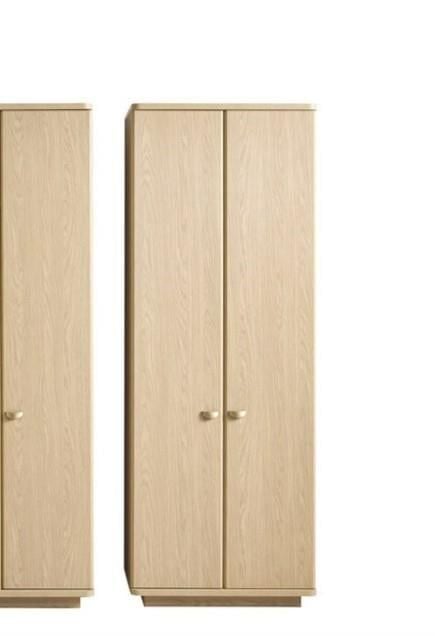 BİGE HERA 2 KAPILI DOLAP