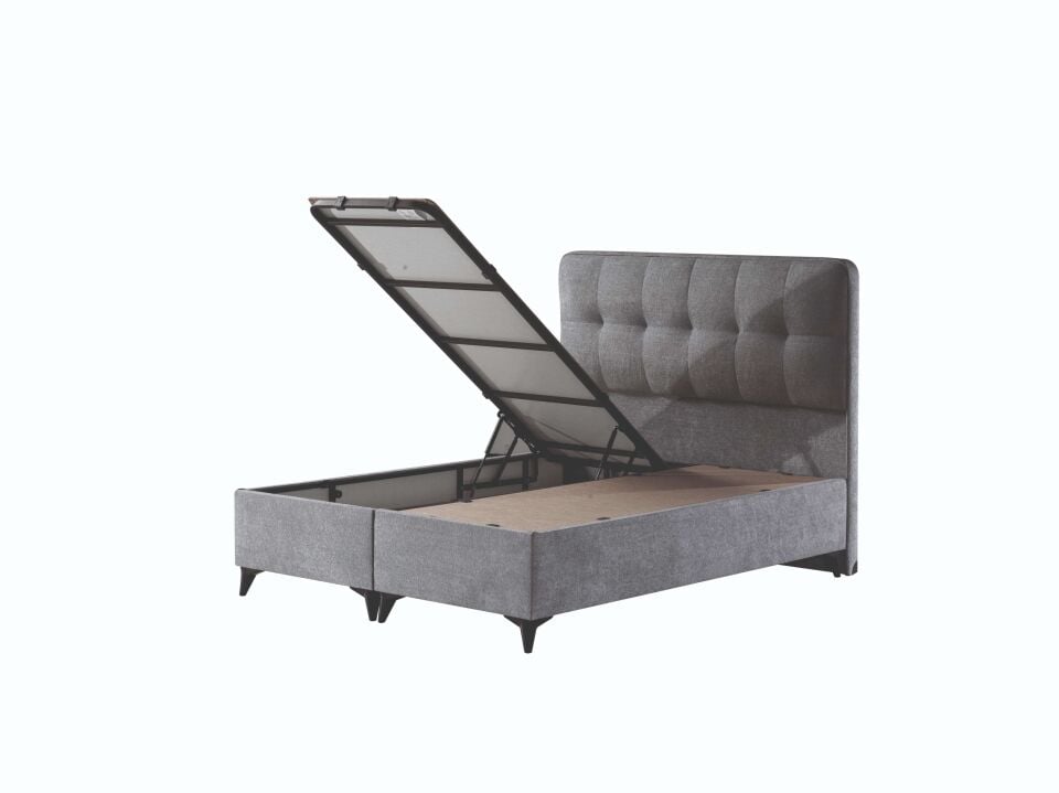 DÖŞEK PARLA 120*200 BAZA SET