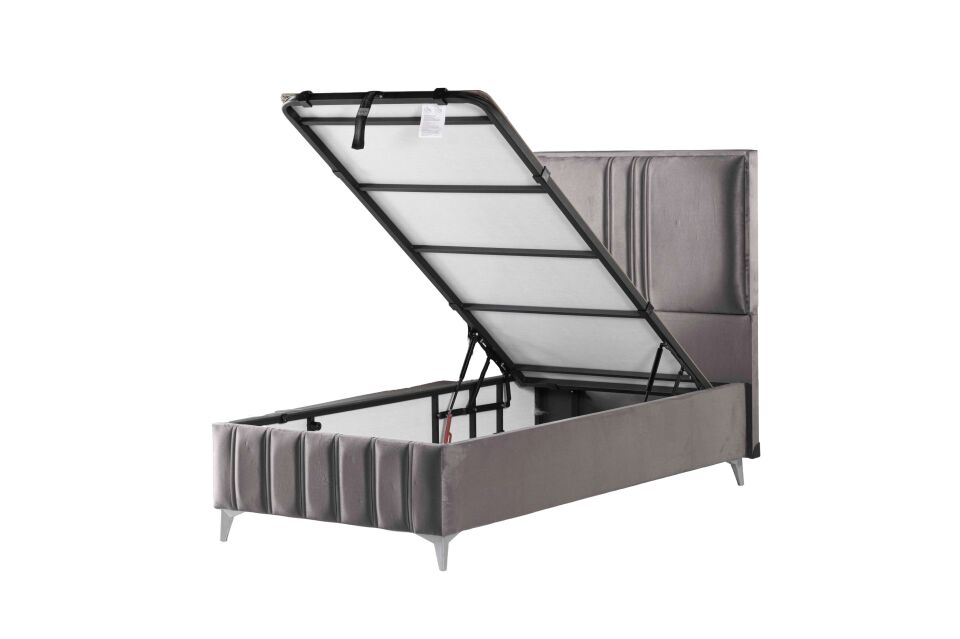 DÖŞEK HAVANA 100*200 BAZA SET-KAHVE