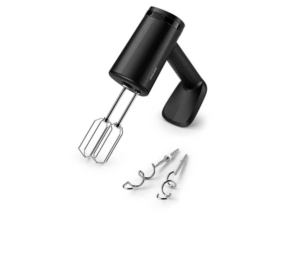 Phılıps Hr3781/00 El Mikseri Siyah