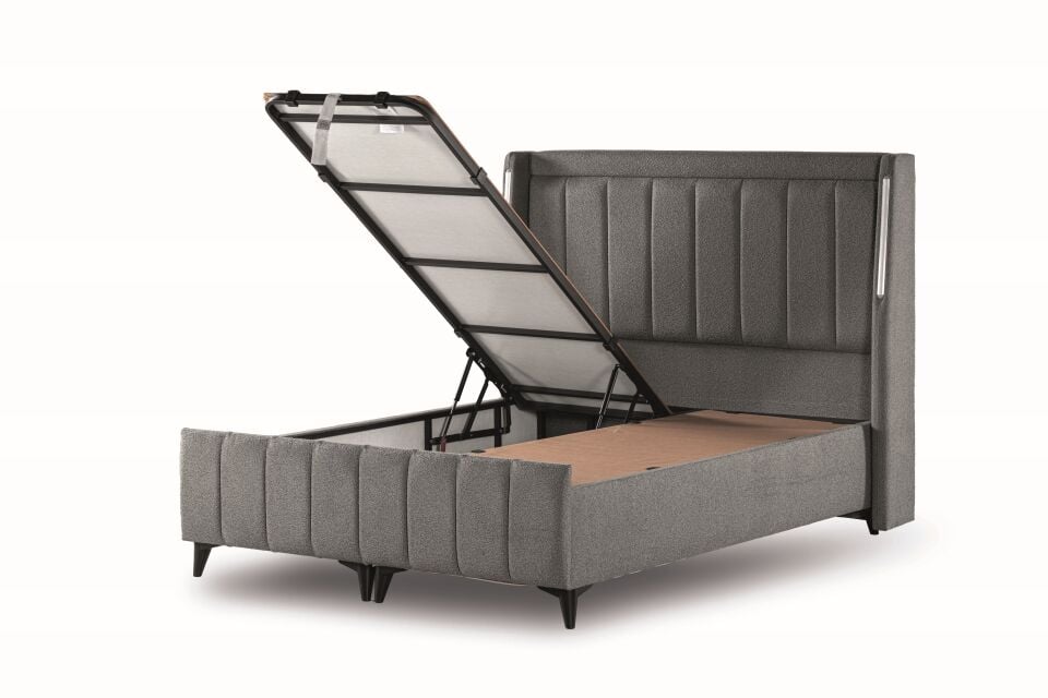 DÖŞEK RİGA 150*200 BAZA SET