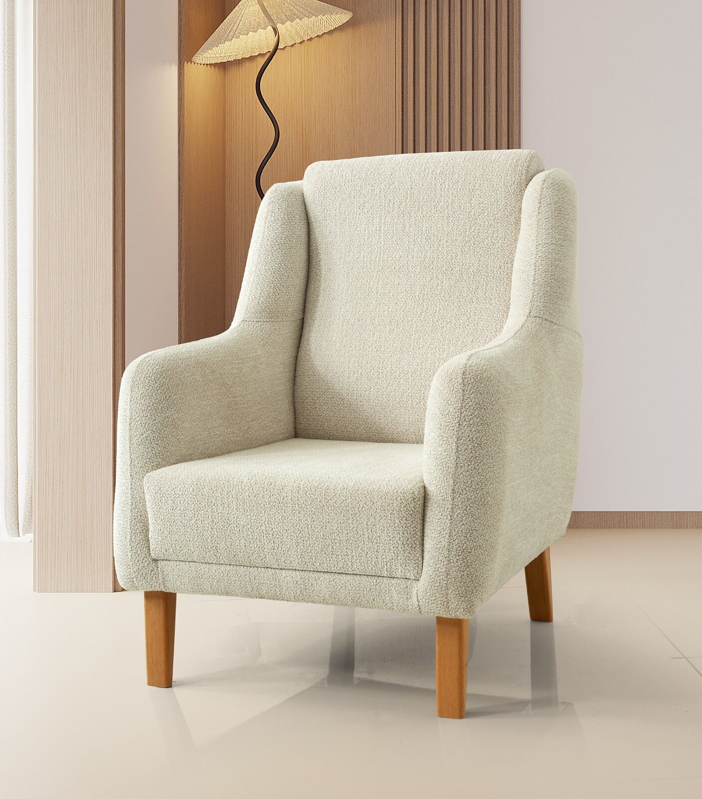 MUGA PANAMA TEKLİ KOLTUK