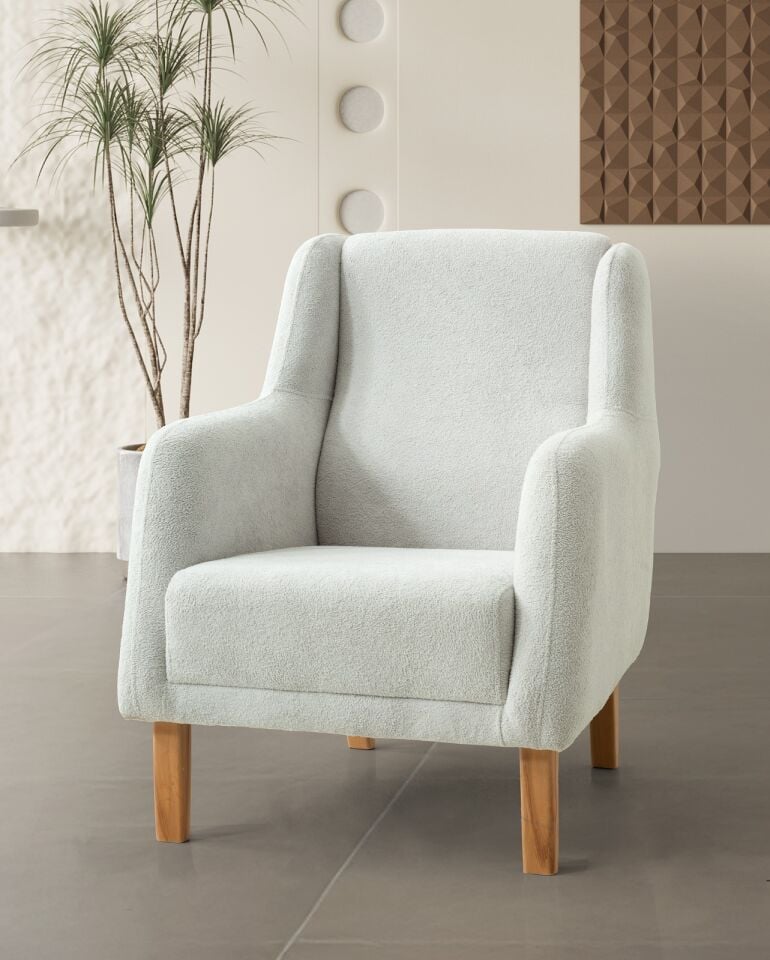 MUGA RÜYA TEKLİ KOLTUK