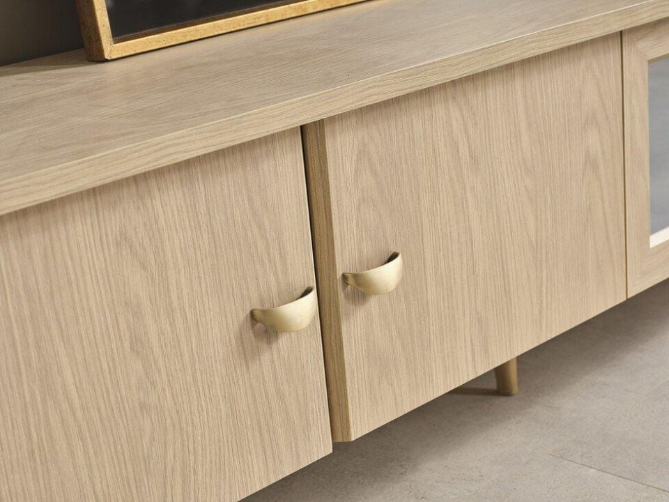 BİGE HERA DUVAR ÜNİTESİ